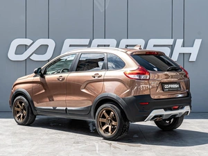 Хетчбэк ВАЗ (LADA) XRAY Cross 2019 года, 1175000 рублей, Краснодар