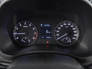 Седан Hyundai Solaris 2018 года, 1399000 рублей, Тюмень