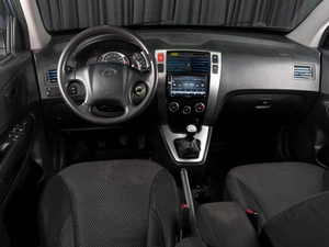 Внедорожник Hyundai Tucson 2008 года, 869000 рублей, Тюмень