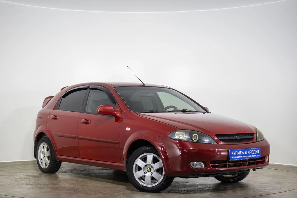 Универсал Chevrolet Lacetti 2005 года, 429000 рублей, Оренбург