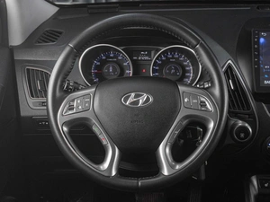 Внедорожник Hyundai ix35 2014 года, 1599000 рублей, Тюмень