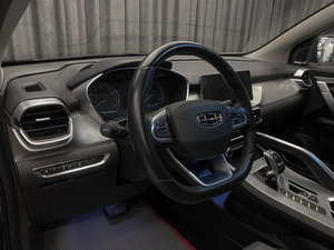 Внедорожник Geely Coolray 2021 года, 1770000 рублей, Красноярск