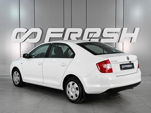 Лифтбек Skoda Rapid 2014 года, 1189000 рублей, Аксай
