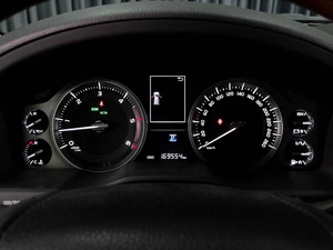 Внедорожник Toyota Land Cruiser 2016 года, 5099000 рублей, Тюмень