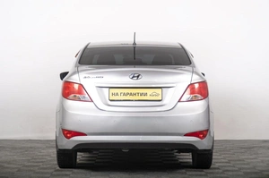 Седан Hyundai Solaris 2016 года, 1199000 рублей, Томск