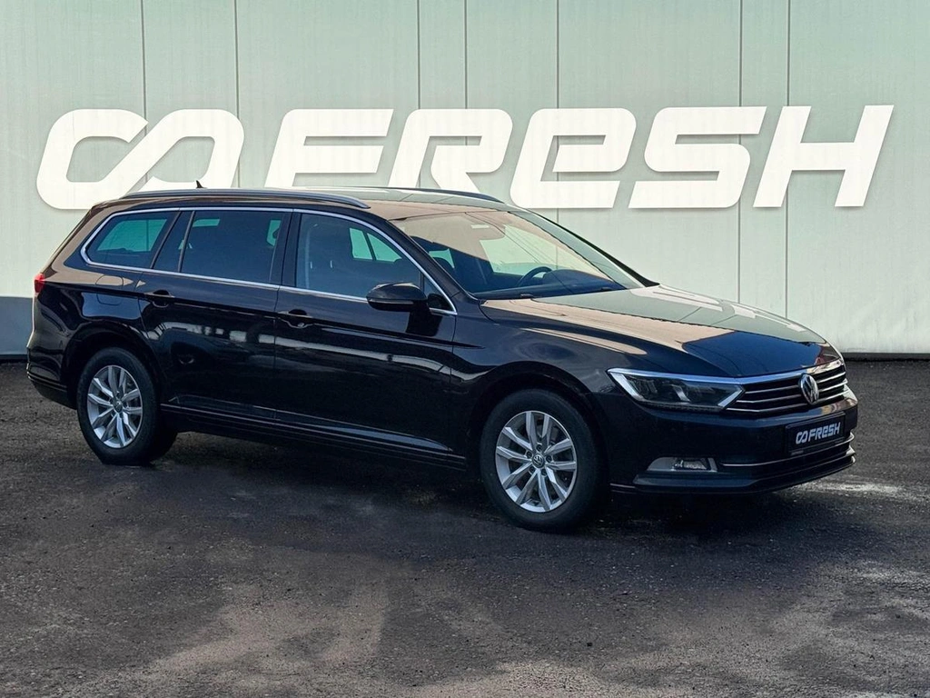 Универсал Volkswagen Passat 2018 года, 1989000 рублей, Кропоткин