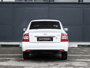 Хетчбэк ВАЗ (LADA) Priora 2014 года, 539000 рублей, Кирилловка