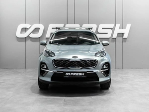 Внедорожник Kia Sportage 2020 года, 2349000 рублей, Тюмень