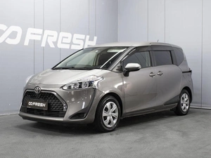 Минивэн Toyota Sienta 2021 года, 1660000 рублей, Омск