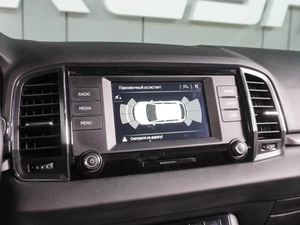 Внедорожник Skoda Karoq 2020 года, 1899000 рублей, Воронеж