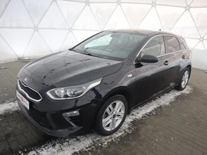 Хэтчбек Kia Ceed 2018 года, 1550000 рублей, Орёл