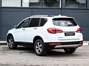 Внедорожник Haval H6 2019 года, 1229000 рублей, Кирилловка