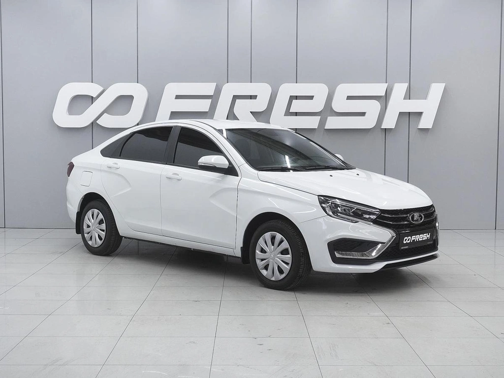 Седан ВАЗ (LADA) Vesta 2023 года, 1369000 рублей, Ростов-на-Дону