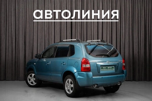 Внедорожник Hyundai Tucson 2005 года, 749000 рублей, Красноярск