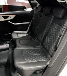 Внедорожник Audi Q8 2021 года, 8800000 рублей, Красноярск