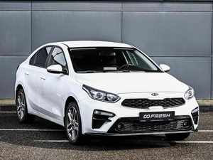 Седан Kia Cerato 2021 года, 1984000 рублей, Кирилловка