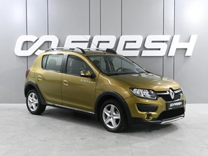 Хетчбэк Renault Sandero Stepway 2015 года, 879000 рублей, Ростов-на-Дону