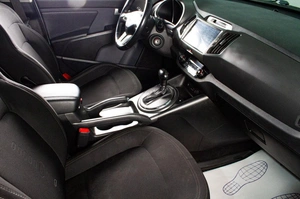 Внедорожник Kia Sportage 2011 года, 1299000 рублей, Сургут