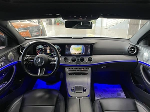 Седан Mercedes-benz E-класс 2021 года, 4697000 рублей, Солонцы