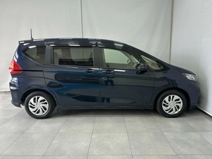 Минивэн Honda Freed 2020 года, 1525000 рублей, Красноярск