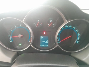 Седан Chevrolet Cruze 2012 года, 875000 рублей, Смоленск