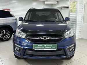 Внедорожник Chery Tiggo 3 2017 года, 899000 рублей, Ачинск