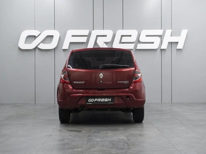 Хетчбэк Renault Sandero 2011 года, 549000 рублей, Воронеж