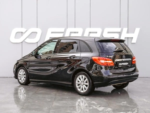 Хетчбэк Mercedes-benz B-класс 2013 года, 1148070 рублей, Краснодар