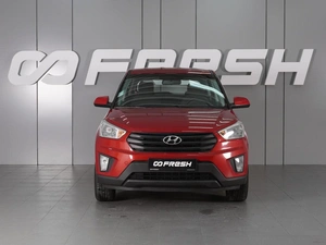 Внедорожник Hyundai Creta 2020 года, 1849000 рублей, Минеральные Воды