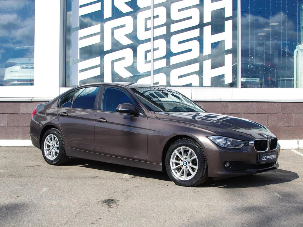 Седан BMW 3 серия 2014 года, 1689000 рублей, Владимир