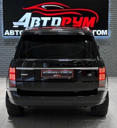 Внедорожник Land Rover Range Rover 2013 года, 3797000 рублей, Красноярск