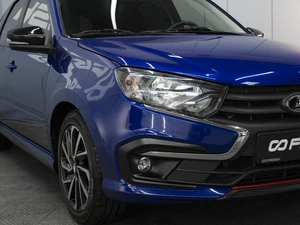 Лифтбек ВАЗ (LADA) Granta 2025 года, 1370000 рублей, Омск