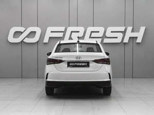 Седан Hyundai Solaris 2021 года, 1550000 рублей, Ростов-на-Дону