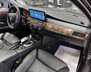 Седан BMW 5 серия 2008 года, 1367000 рублей, Красноярск