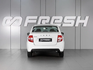 Седан ВАЗ (LADA) Granta 2022 года, 650000 рублей, Красный Пахарь
