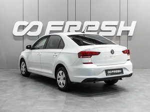 Лифтбек Volkswagen Polo 2022 года, 1430000 рублей, Тюмень