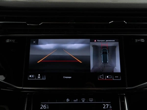 Внедорожник Audi Q7 2020 года, 6183444 рублей, Москва