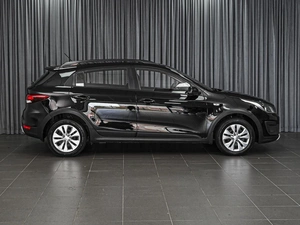Хетчбэк Kia Rio X-Line 2018 года, 1230111 рублей, Ставрополь