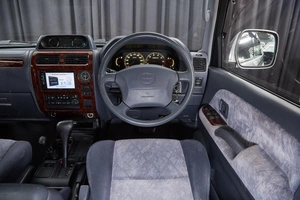 Внедорожник Toyota Land Cruiser Prado 2000 года, 1450000 рублей, Красноярск