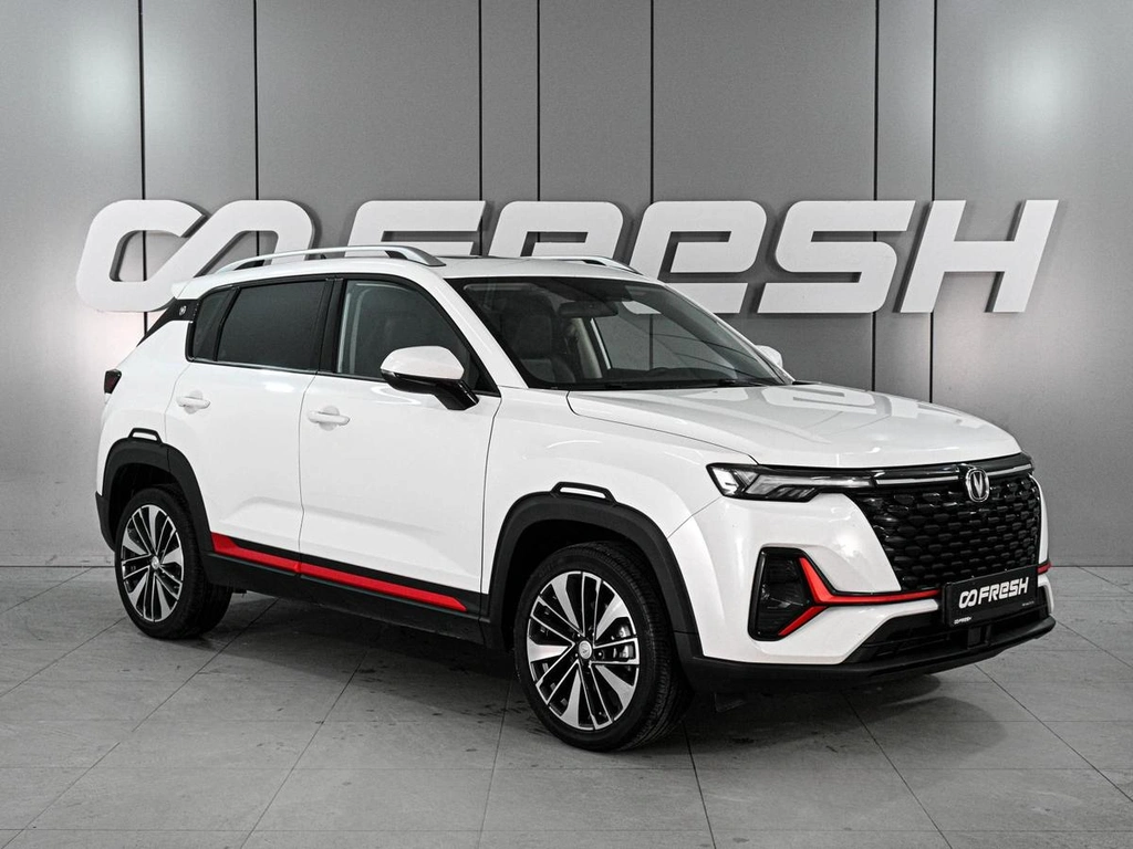 Внедорожник Changan CS35 Plus 2023 года, 1895000 рублей, Аксай