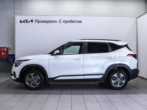 Внедорожник Kia Seltos 2020 года, 2000000 рублей, Красноярск