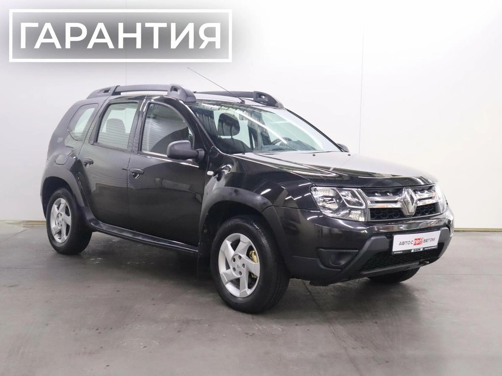 Внедорожник Renault Duster 2020 года, 1450000 рублей, Брянск