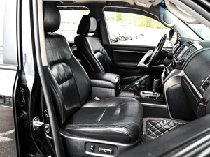 Внедорожник Toyota Land Cruiser 2014 года, 4429000 рублей, Кирилловка