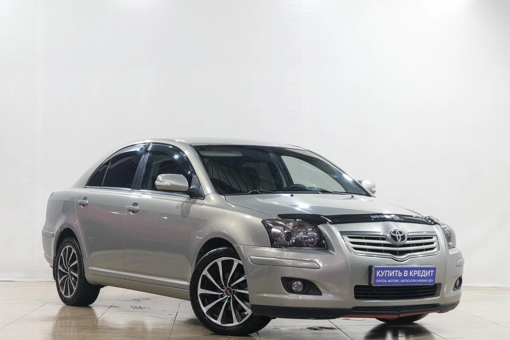 Седан Toyota Avensis 2006 года, 799000 рублей, Новокузнецк