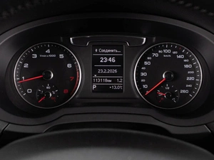 Внедорожник Audi Q3 2015 года, 1984000 рублей, Тюмень