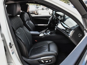 Седан BMW 5 серия 2021 года, 5830000 рублей, Краснодар