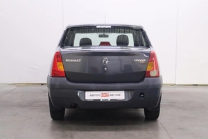 Седан Renault Logan 2007 года, 560000 рублей, Брянск