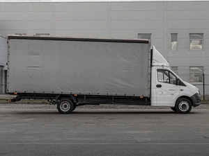 Бортовой грузовик ГАЗ ГАЗель Next A21R22 2021 года, 2550000 рублей, Краснодар