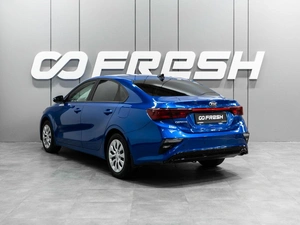 Седан Kia Cerato 2021 года, 1979000 рублей, Тюмень