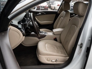 Седан Audi A6 2015 года, 1880000 рублей, Краснодар